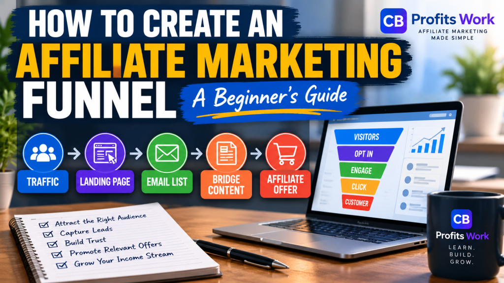 affiliate marketing funnel